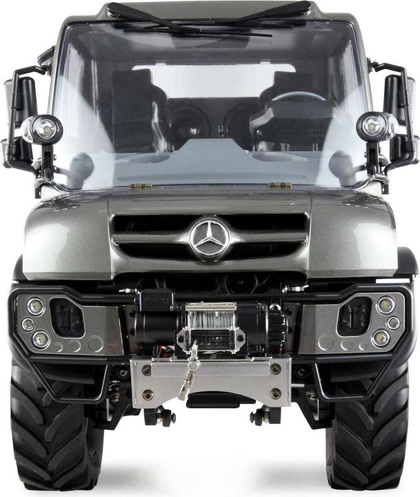 Produktbild Amewi Mercedes-Benz Unimog Geräteträger 4WD (RTR Ready-to-Run)