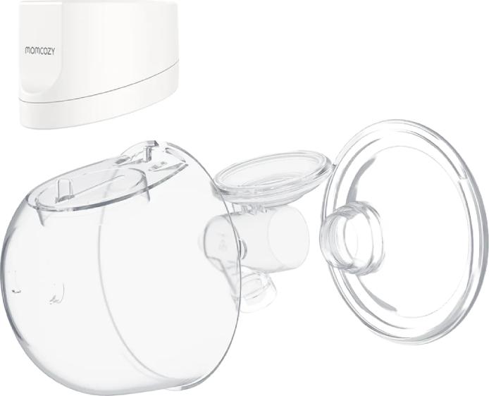 Actual product image Momcozy S12 Pro Breast Pump Single