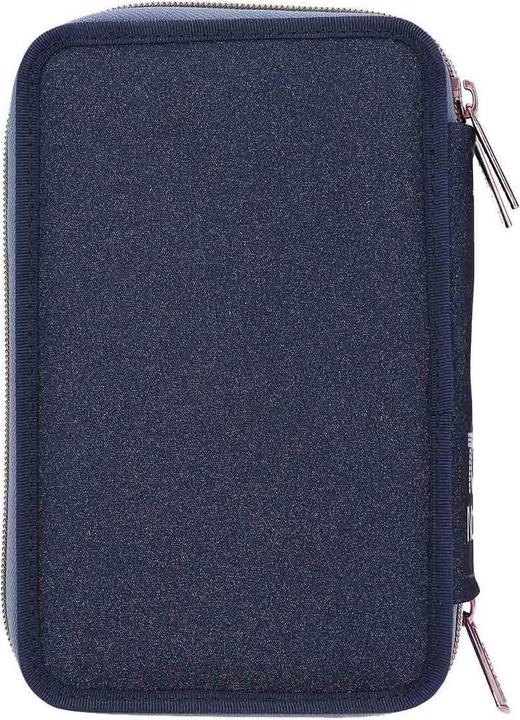 Produktbild Magni Depesche TOPModel Federtasche LED WOLF 3-Fach gefüllt 7,5x13x20cm