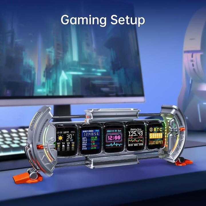 Produktbild Divoom Times Gate