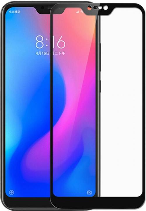 Immagine prodotto Screenguard Xiaomi Mi A2 Lite Pellicola protettiva di vetro a schermo intero 2.5D 9H (1 Pezzo/i, Mi A2 lite)