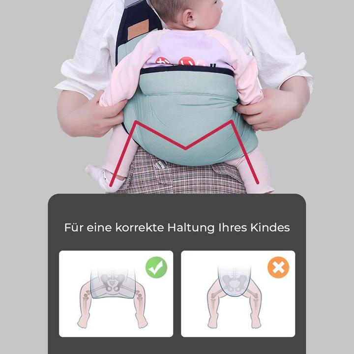 Produktbild Hermex Babytragetuch (1.61 m)
