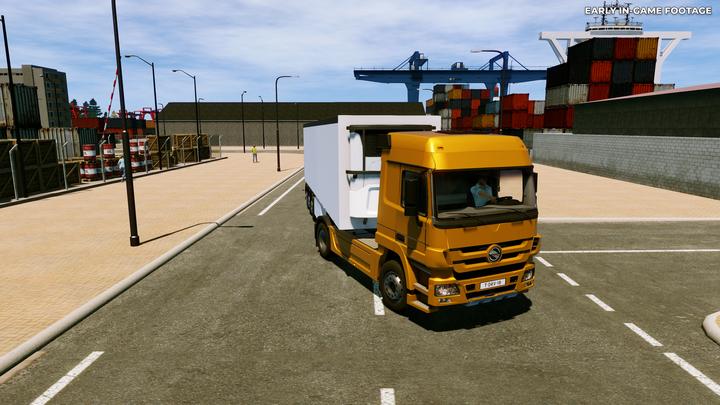 Produktbild Truck Driver Standard Nintendo Switch (Switch)