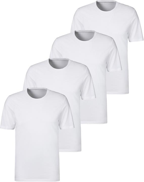 Immagine prodotto S.Oliver Confezione da 4 magliette di base a manica corta (XL)