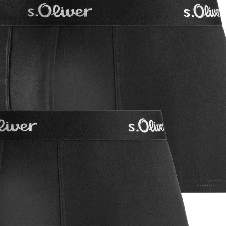 Produktbild S.Oliver 6er Pack Basic Retro Short / Pant (S, 6er Pack)