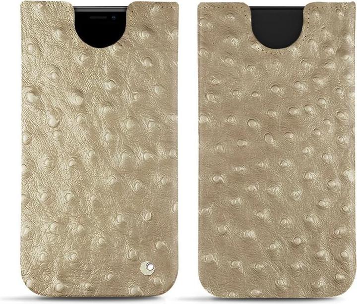 Noreve Leather cover (Apple iPhone XS Max)