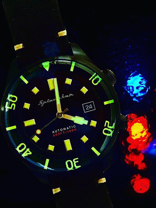 Produktbild Spinnaker SP-5062-04 (Taucheruhr, 42 mm)