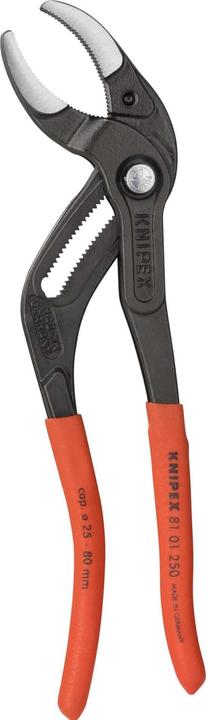 Produktbild Knipex Siphon- und Connectorenzange SpeedGrip (250 mm)