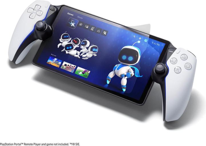 Actual product image PowerA PS5 Portal Screen Protector POWER A officially licensed (PS5)