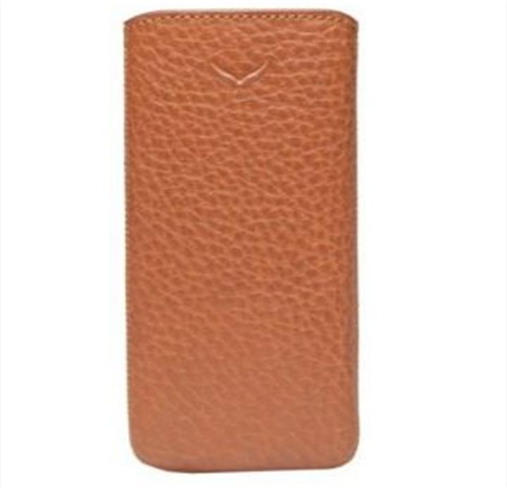 Image du produit Mapi PARION STRAP CASE pour iPhone 5/5S/SE Tan (Apple iPhone SE, Apple iPhone 5, Apple iPhone 5s)