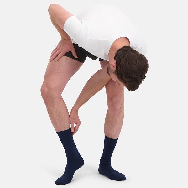 Produktbild Bamboo Basics Socken Beau (3-Pack) (3er Pack, 47 - 50, 41 - 44, 38 - 41)