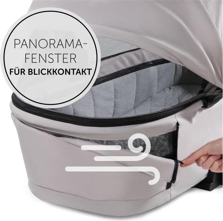 Produktbild Hauck 3in1 Kinderwagen-Set Walk N Care Trio Set