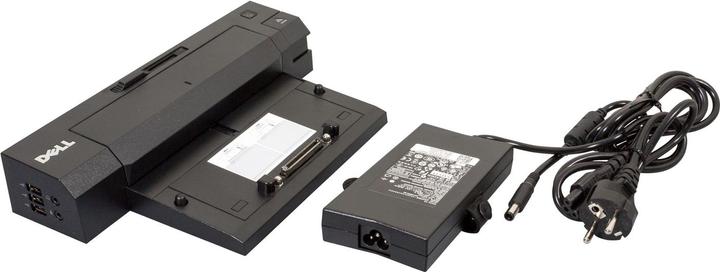 Produktbild Dell EURO2 Advanced E-Port II (Docking Port, 1 Ports)