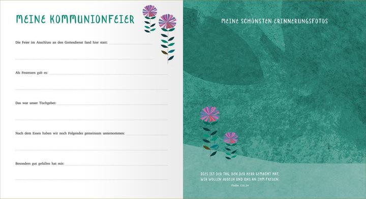 Produktbild Meine Erstkommunion