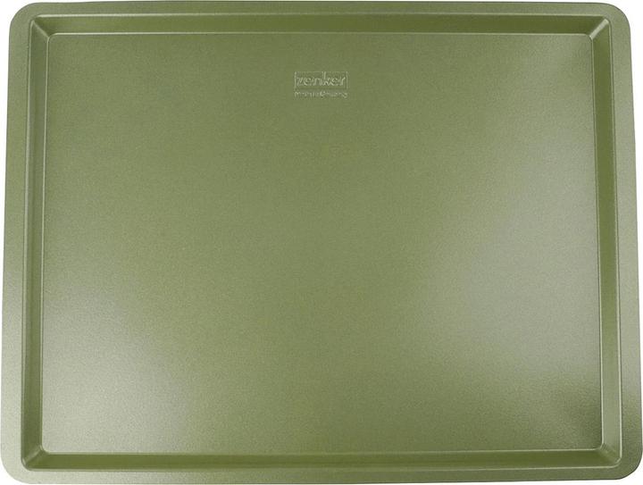 Actual product image Zenker Back- und Plätzchenblech 'Green vision'