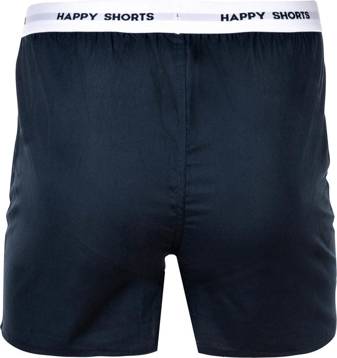 Produktbild Happy shorts Web-Boxershorts Casual Bequem sitzend (XL, 3er Pack)