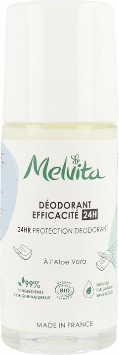 Produktbild Melvita Corps Deodorant Efficacite 24H 50 ml (Roll-on, 50 ml)