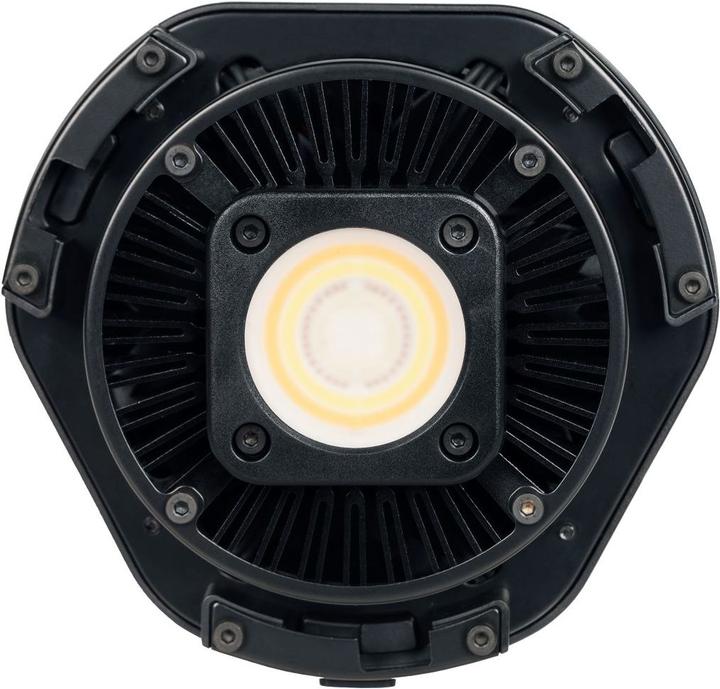 Actual product image Sirui C60R LED permanent light RGB-360°-Color 60W - super quiet 20dB - photo + video light (Video light)