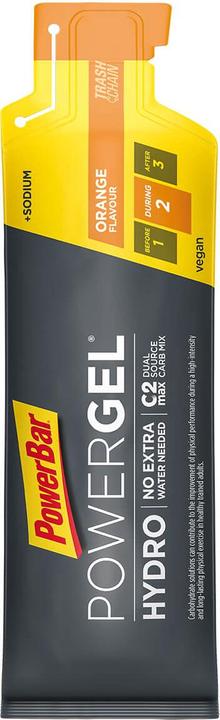 Produktbild Powerbar Hydro Gel (Orange, 1 Stk., 77 g)