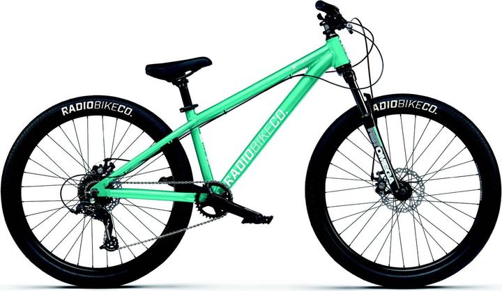Image du produit Radio Bikes FIEND 26" mystic teal