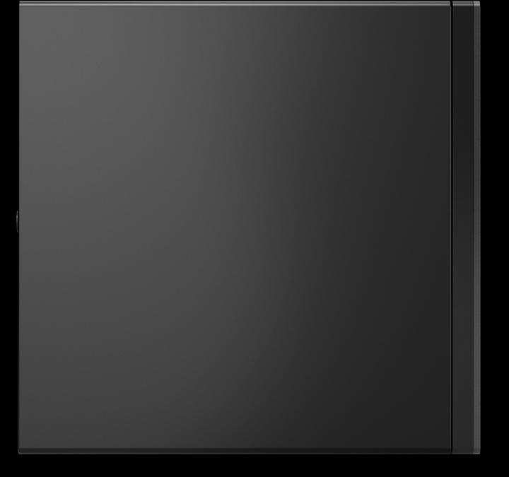 Actual product image Lenovo ThinkCentre M70q Gen 4 (Intel Core i3-13100T, 8 GB, 256 GB, UHD Graphics 770)