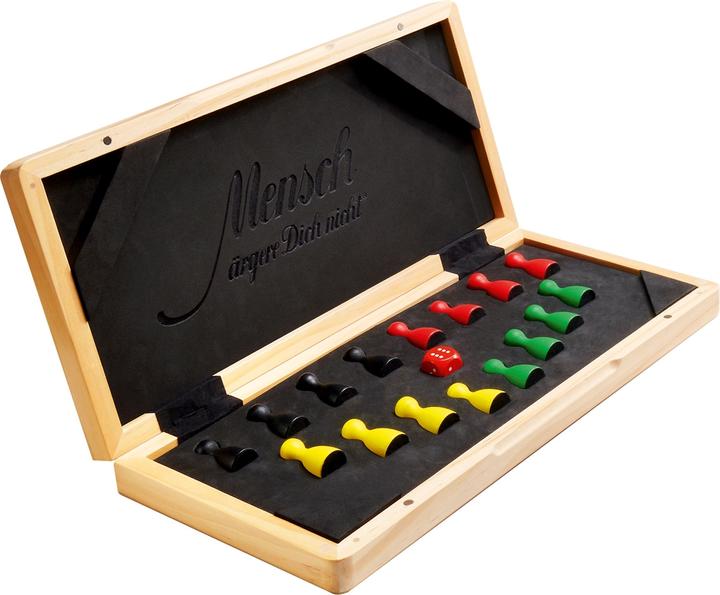 Immagine prodotto Schmidt Spiele Ludo Deluxe (d) (Tedesco)