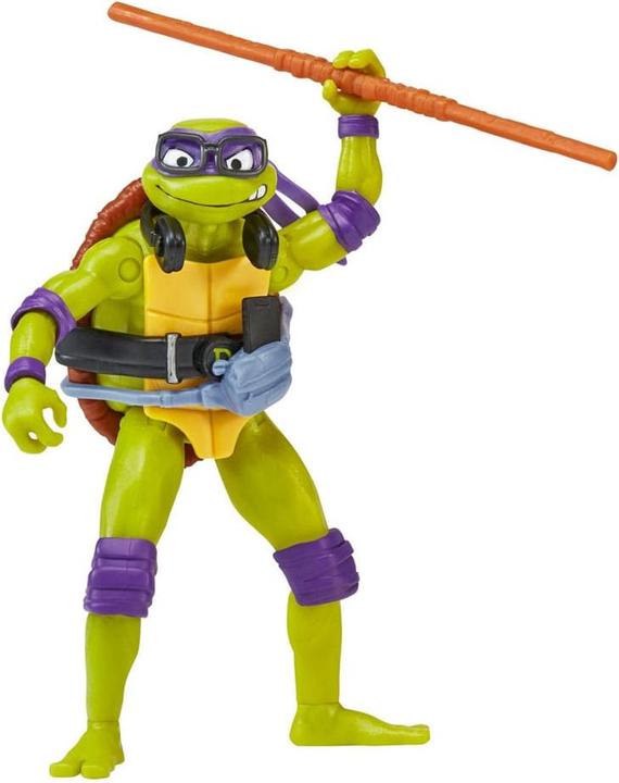 Produktbild Boti Teenage Mutant Ninja Turtles Figur – Donatello