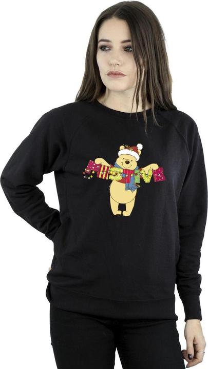 Produktbild Disney Winnie The Pooh Festive Sweatshirt (5XL)