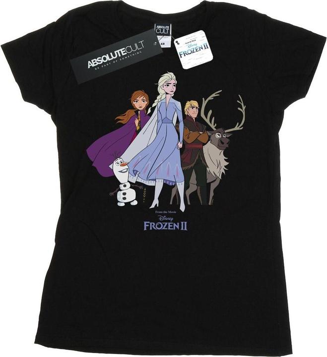 Produktbild Disney Frozen 2 Group TShirt (XXL)