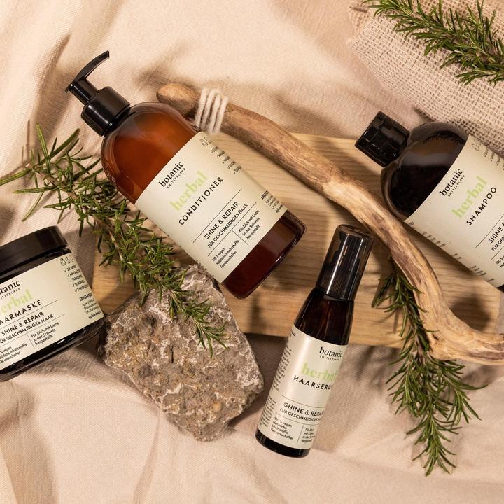 Image du produit Botanic Switzerland herbal | Haarserum für geschmeidiges Haar (125 ml)