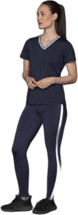 Immagine prodotto Mountain Horse t-shirt da active stripe tech (L)
