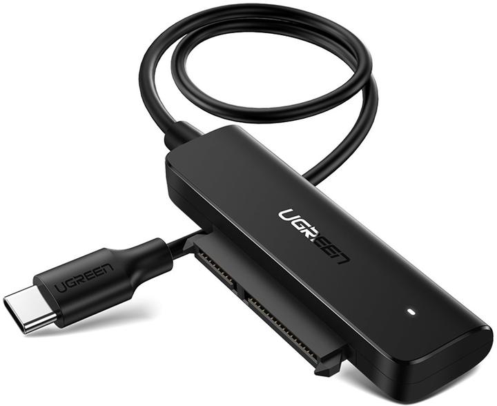 Actual product image Ugreen USB-C to SATA 3.0 Adapter for 2.5" SATA SSD HDD