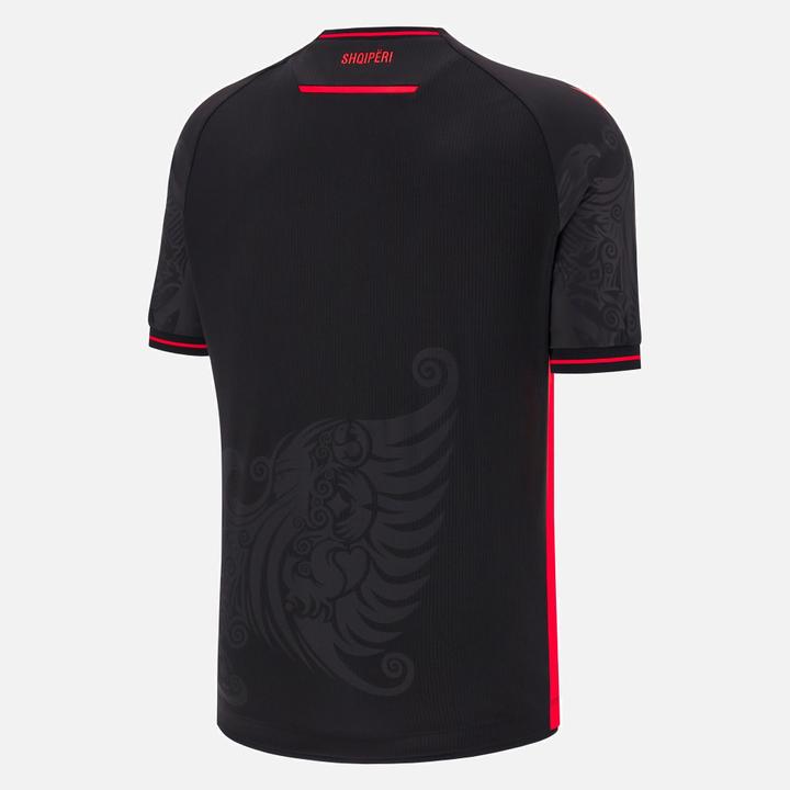 Actual product image Macron Albanien Drittes Trikot (M)
