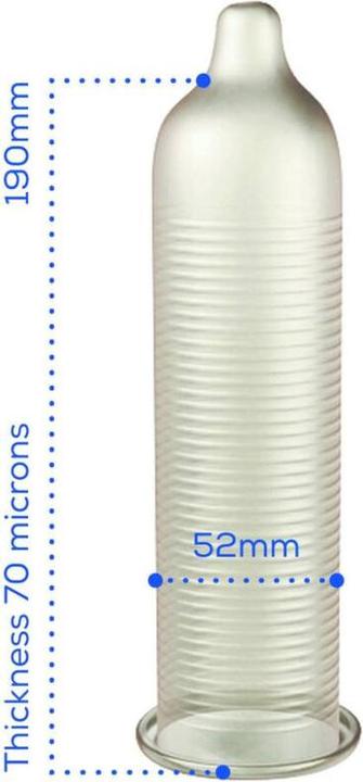 Productafbeelding Pasante Verwarmende sensatie (144 Pcs.)