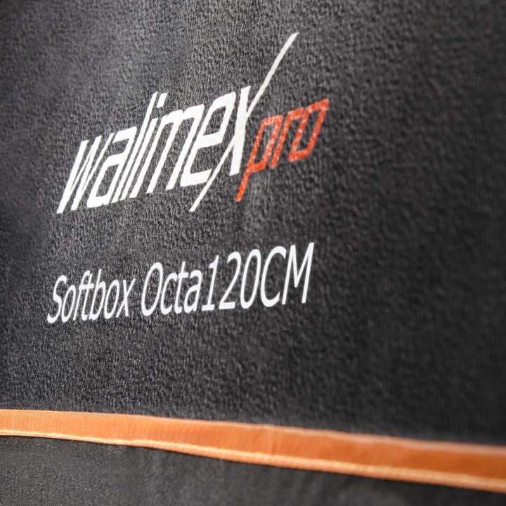 Actual product image Walimex pro per Octagon OL Ø120 (Soft boxes, 120 cm)