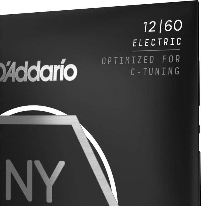 Immagine prodotto D'Addario NYXL1260 New York XL (6 x, Chitarra, 0.01")