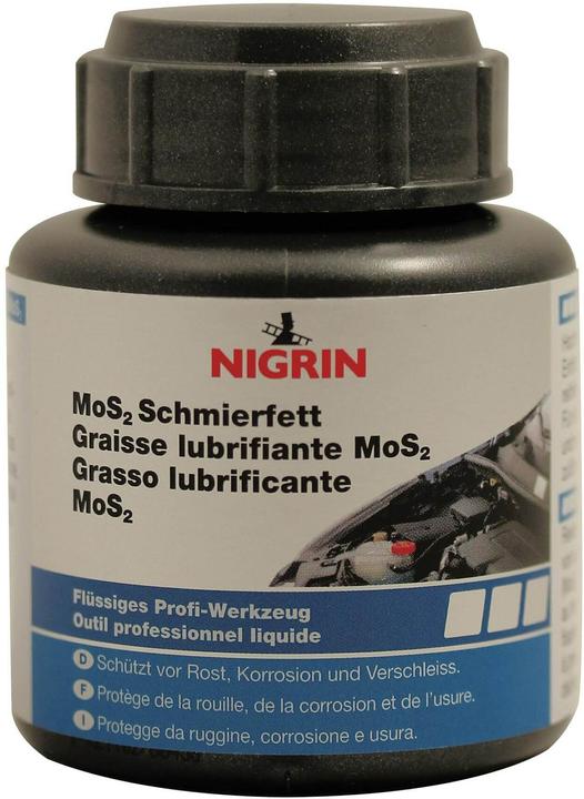 Image du produit Nigrin MoS2 (100 ml)