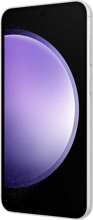Actual product image Samsung Galaxy S23 FE (256 GB, Purple, 6.40", Dual SIM, 50 Mpx, 5G)
