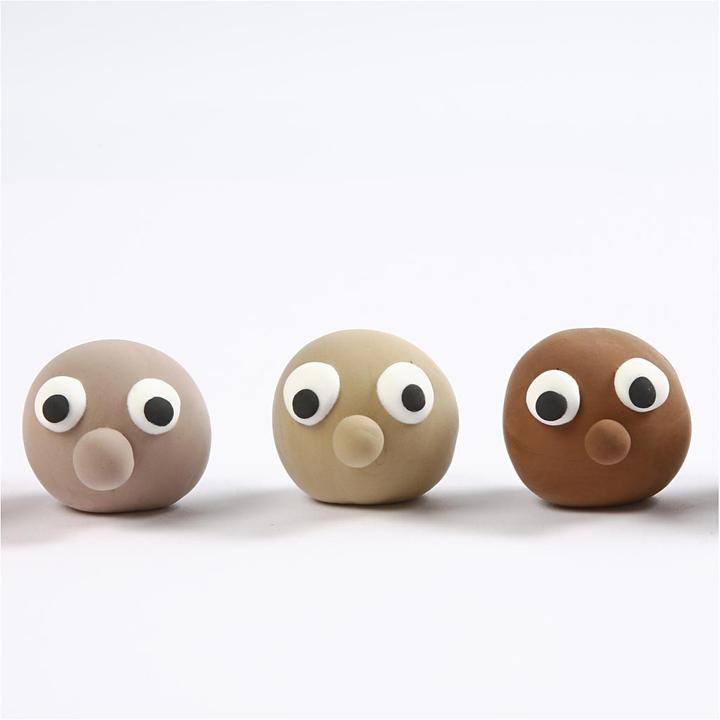 Actual product image Creativ Company silk clay