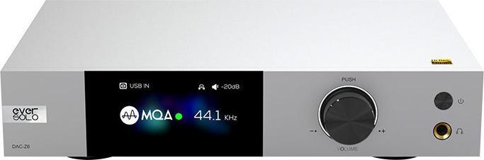 Produktbild Eversolo DAC-Z6 (Display, USB-DAC, Bluetooth)