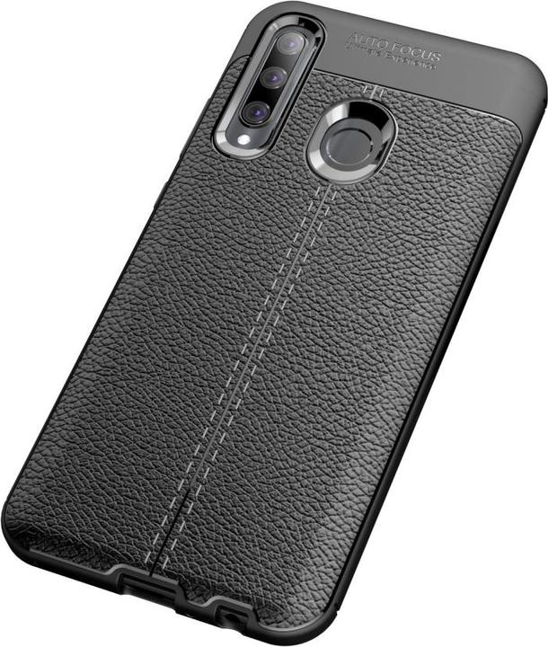 Image du produit Screenguard Housse Honor 20 Lite Leather Design TPU Cover (Honor 20 Lite)
