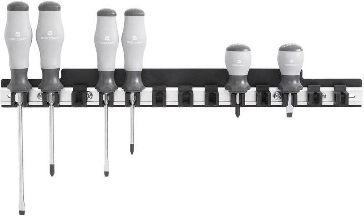 Image du produit Toolcraft 88 68 68 87 Manche de tournevis en aluminium