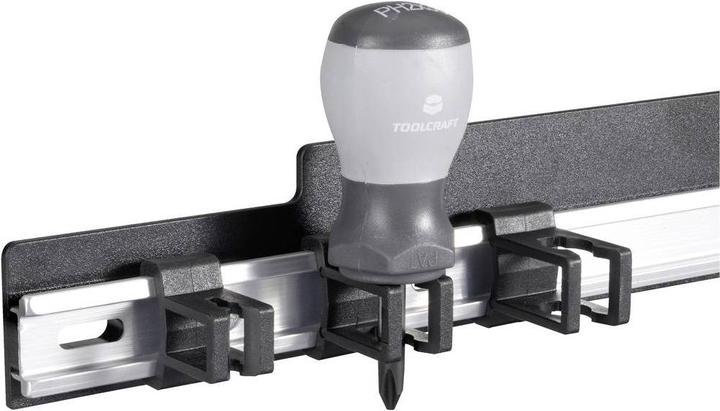 Image du produit Toolcraft 88 68 68 87 Manche de tournevis en aluminium