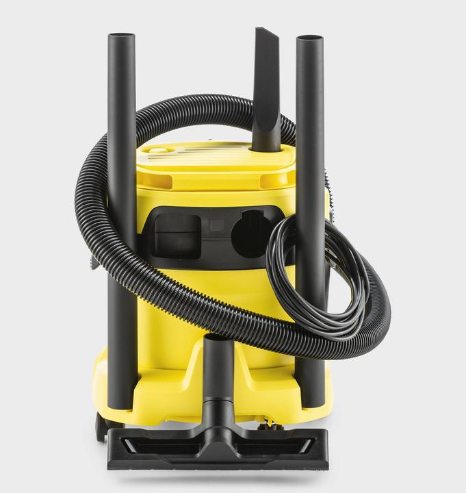 Actual product image Kärcher WD 2 Plus V-12/4/18/C (Wet dry vacuum cleaner)