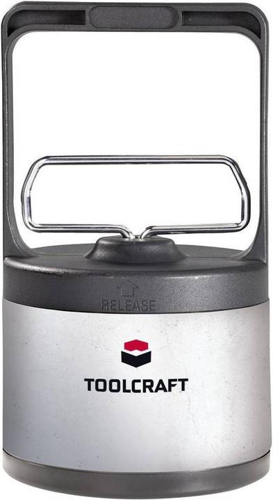 Toolcraft Magnetic lifter 820934