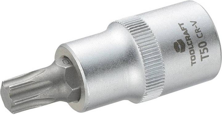 Toolcraft Douille 12,5 mm (1/2") avec profil en T