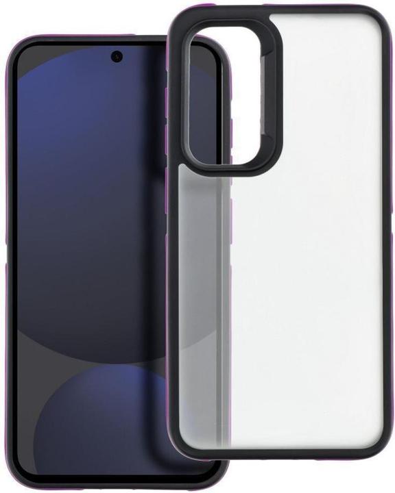 Actual product image OEM Back panel cover Case NEO for SAMSUNG A36 5G purple