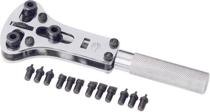 Toolcraft Uhren-Gehäuseöffner