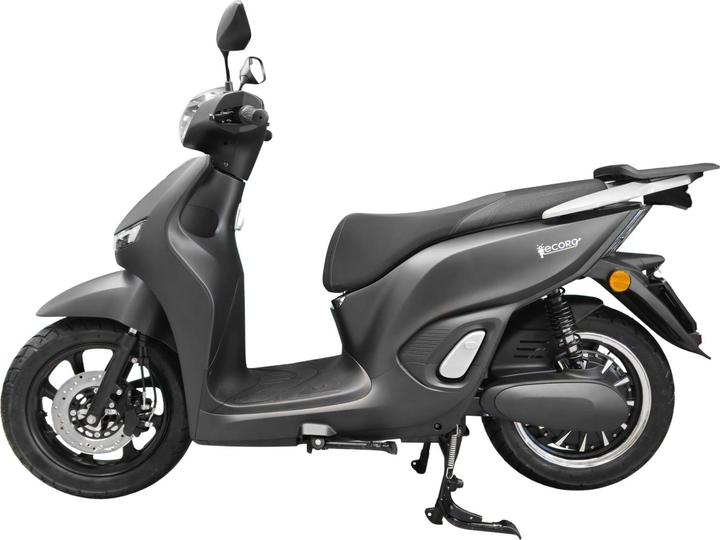 Actual product image ecoro T1 (105 km/h, 9000 W)