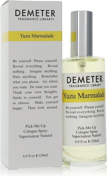 Produktbild Demeter Yuzu Marmalade by (Eau de cologne, 120 ml)